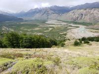Wanderung zum Laguna de los Tres mit Fitz Roy in El Chalten - Patagonien (30)