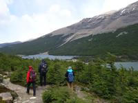 Wanderung zum Laguna de los Tres mit Fitz Roy in El Chalten - Patagonien (1)