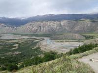 Wanderung zum Laguna de los Tres mit Fitz Roy in El Chalten - Patagonien (9)