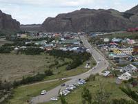 Wanderung zum Laguna de los Tres mit Fitz Roy in El Chalten - Patagonien (10)