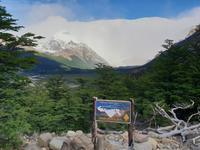 Wanderung zum Laguna Torre in El Chalten - Patagonien (12)