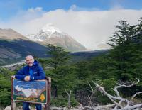 Wanderung zum Laguna Torre in El Chalten - Patagonien (13)