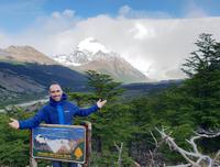 Wanderung zum Laguna Torre in El Chalten - Patagonien (14)