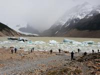 Wanderung zum Laguna Torre in El Chalten - Patagonien (16)
