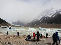 Wanderung zum Laguna Torre in El Chalten - Patagonien (17)