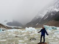 Wanderung zum Laguna Torre in El Chalten - Patagonien (18)