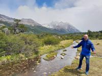 Wanderung zum Laguna Torre in El Chalten - Patagonien (21)