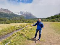 Wanderung zum Laguna Torre in El Chalten - Patagonien (23)