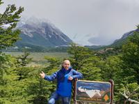 Wanderung zum Laguna Torre in El Chalten - Patagonien (1)
