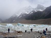 Wanderung zum Laguna Torre in El Chalten - Patagonien (5)