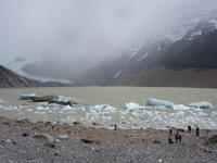 Wanderung zum Laguna Torre in El Chalten - Patagonien (6)