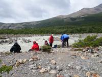 Wanderung zum Laguna Torre in El Chalten - Patagonien (8)