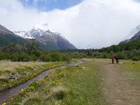 Wanderung zum Laguna Torre in El Chalten - Patagonien (9)