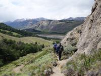 Wanderung zum Laguna Torre in El Chalten - Patagonien (11)