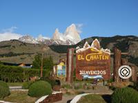 Wanderung zum Huemul Gletscher und Lago del Desierto bei El Chalten - Patagonien (8)