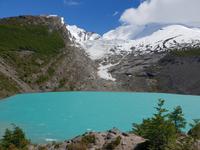 Wanderung zum Huemul Gletscher und Lago del Desierto bei El Chalten - Patagonien (12)