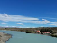 Wanderung zum Huemul Gletscher und Lago del Desierto bei El Chalten - Patagonien (22)