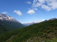 Wanderung zum Huemul Gletscher und Lago del Desierto bei El Chalten - Patagonien (24)