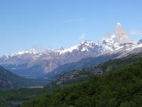 Wanderung zum Huemul Gletscher und Lago del Desierto bei El Chalten - Patagonien (30)