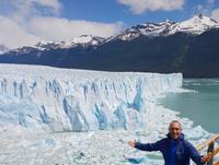 Perito Moreno Gletscher bei El Calafate - Patagonien (5)