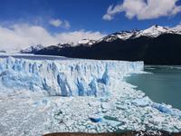 Perito Moreno Gletscher bei El Calafate - Patagonien (7)