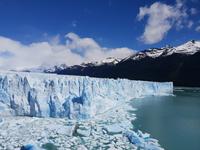 Perito Moreno Gletscher bei El Calafate - Patagonien (8)