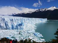 Perito Moreno Gletscher bei El Calafate - Patagonien (10)