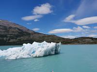 Perito Moreno Gletscher bei El Calafate - Patagonien (17)