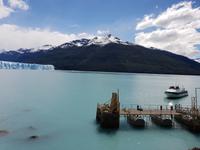Perito Moreno Gletscher bei El Calafate - Patagonien (1)