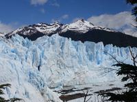 Perito Moreno Gletscher bei El Calafate - Patagonien (35)