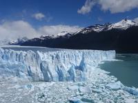 Perito Moreno Gletscher bei El Calafate - Patagonien (40)