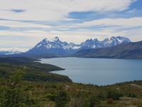 Hinfahrt zum Torres del Paine - Patagonien (3)