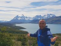 Hinfahrt zum Torres del Paine - Patagonien (5)