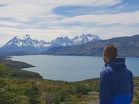 Hinfahrt zum Torres del Paine - Patagonien (6)