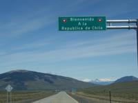 Hinfahrt zum Torres del Paine - Patagonien (8)