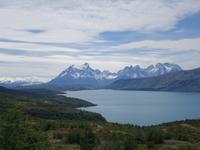 Blick vom Hotel del Paine in Torres del Paine - Patagonien (7)