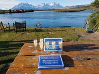 Blick vom Hotel del Paine in Torres del Paine - Patagonien (8)