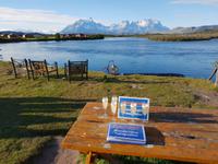 Blick vom Hotel del Paine in Torres del Paine - Patagonien (9)