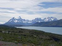 Blick vom Hotel del Paine in Torres del Paine - Patagonien (10)