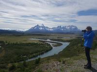 Gut angekommen im Torres del Paine - Patagonien (5)