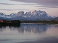 Gut angekommen im Torres del Paine - Patagonien (2)