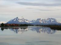 Gut angekommen im Torres del Paine - Patagonien (3)