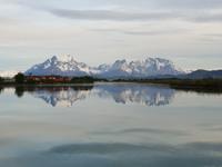 Gut angekommen im Torres del Paine - Patagonien (4)