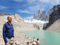 Wanderung Laguna y Base de las Torres in Torres del Paine - Patagonien (26)