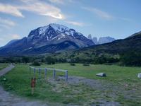 Wanderung Laguna y Base de las Torres in Torres del Paine - Patagonien (7)
