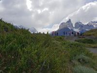Wanderung zum Aussichtspunkt Los Cuernos in Torres del Paine National Park - Patagonien (4)