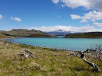 Wanderung zum Aussichtspunkt Los Cuernos in Torres del Paine National Park - Patagonien (10)
