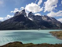 Wanderung zum Aussichtspunkt Los Cuernos in Torres del Paine National Park - Patagonien (13)
