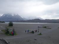 Wanderung zum Aussichtspunkt Los Cuernos in Torres del Paine National Park - Patagonien (14)