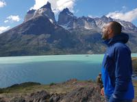 Wanderung zum Aussichtspunkt Los Cuernos in Torres del Paine National Park - Patagonien (15)